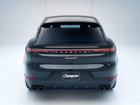 New 2026 Porsche Cayenne E-Hybrid Coupe image 10