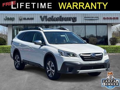 Used 2022 Subaru Outback Touring