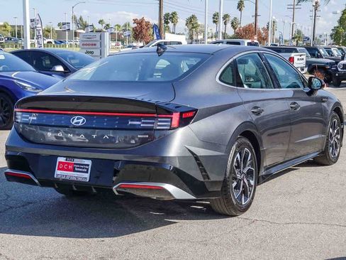 Used 2024 Hyundai Sonata SEL image 4