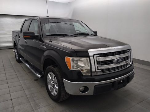 Used 2013 Ford F150 XLT w/ XLT Chrome Pkg RWD image 13
