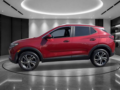 Certified 2020 Buick Encore GX Select AWD/4WD image 3