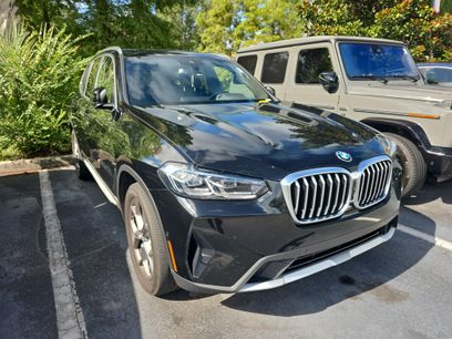 Used 2024 BMW X3 sDrive30i w/ Convenience Package