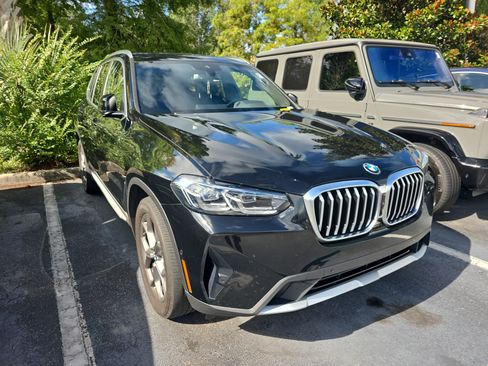 Used 2024 BMW X3 sDrive30i w/ Convenience Package RWD image 1