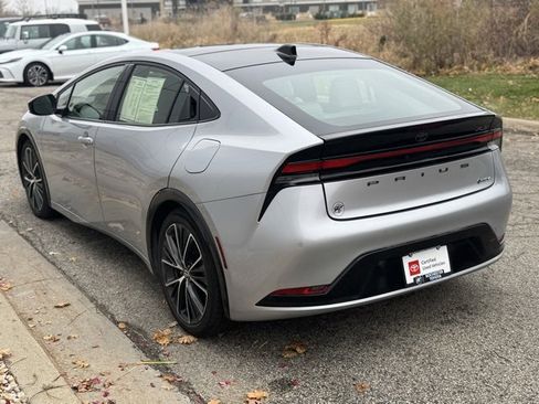 Certified 2024 Toyota Prius XLE image 44