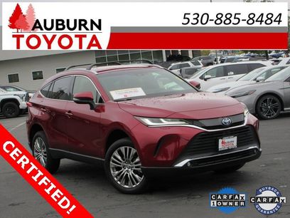 Used 2022 Toyota Venza Limited