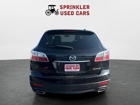 Used 2011 MAZDA CX-9 Touring w/ Moonroof & Bose Audio Pkg FWD image 5
