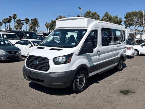 Used 2018 Ford Transit 350 XL RWD image 2