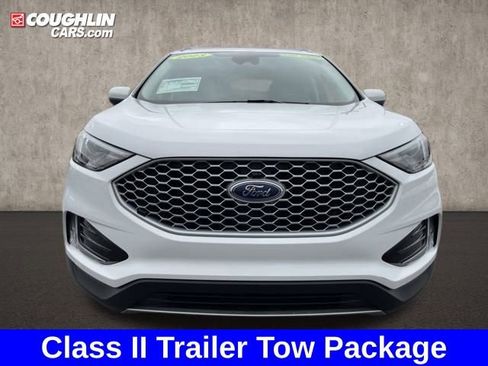 Used 2023 Ford Edge SEL w/ Convenience Package image 8