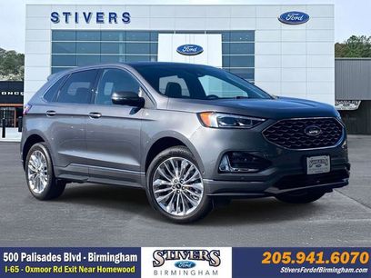 Certified 2024 Ford Edge Titanium w/ Titanium Elite Package