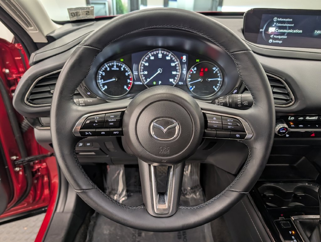 Used 2025 MAZDA CX-30 AWD 2.5 S w/ Preferred Package image 23