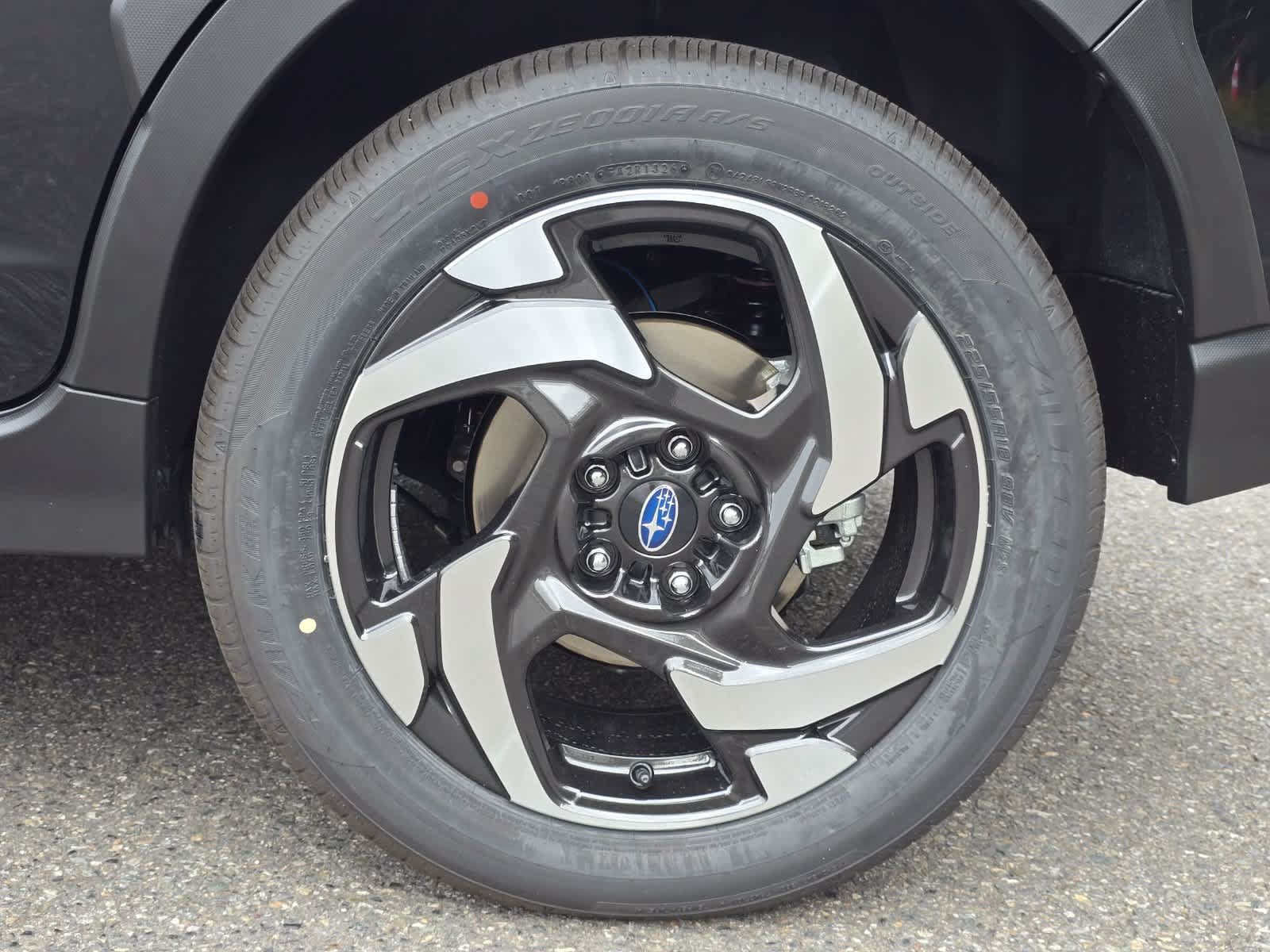 New 2026 Subaru Crosstrek 2.5i Limited AWD/4WD image 8