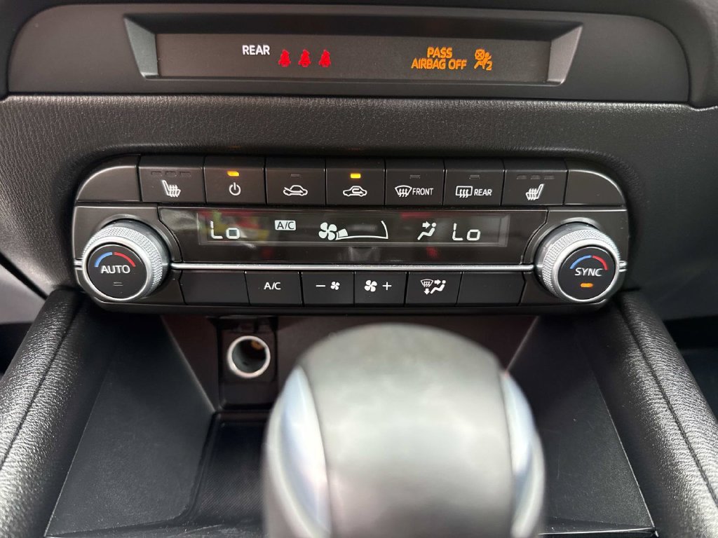 Used 2025 MAZDA CX-5 AWD 2.5 S w/ Select Package image 29