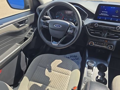 Used 2022 Ford Escape SE w/ Cold Weather Package AWD/4WD image 34