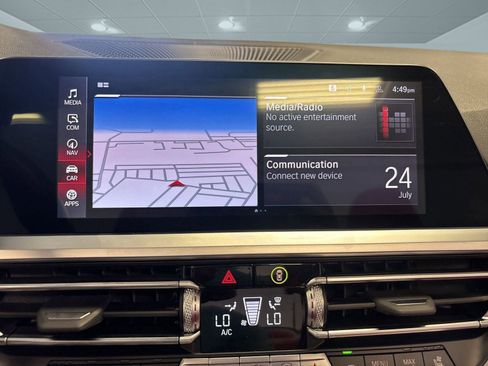 Used 2023 BMW M4 xDrive Competition image 34