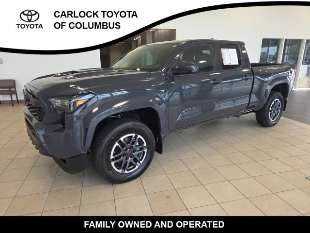 Used 2026 Toyota Tacoma TRD Sport AWD/4WD image 4