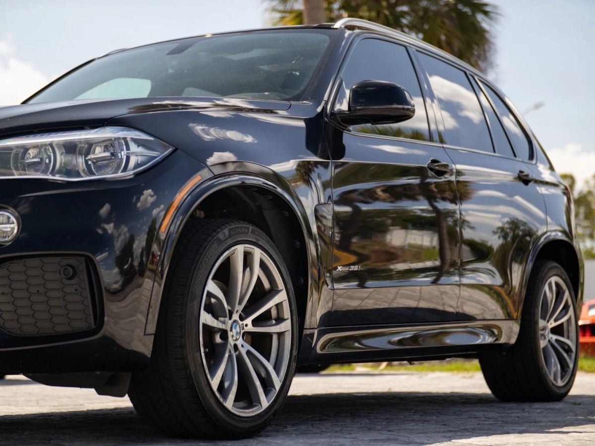 Used 2017 BMW X5 xDrive35i AWD/4WD image 9
