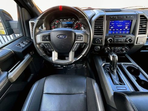 Used 2020 Ford F150 Raptor w/ Equipment Group 802A Luxury image 9