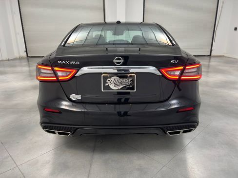 Used 2023 Nissan Maxima SV w/ Floor Mat Group image 6