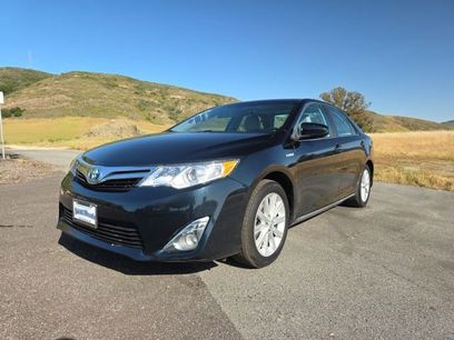 Used 2012 Toyota Camry XLE w/ Leather Pkg