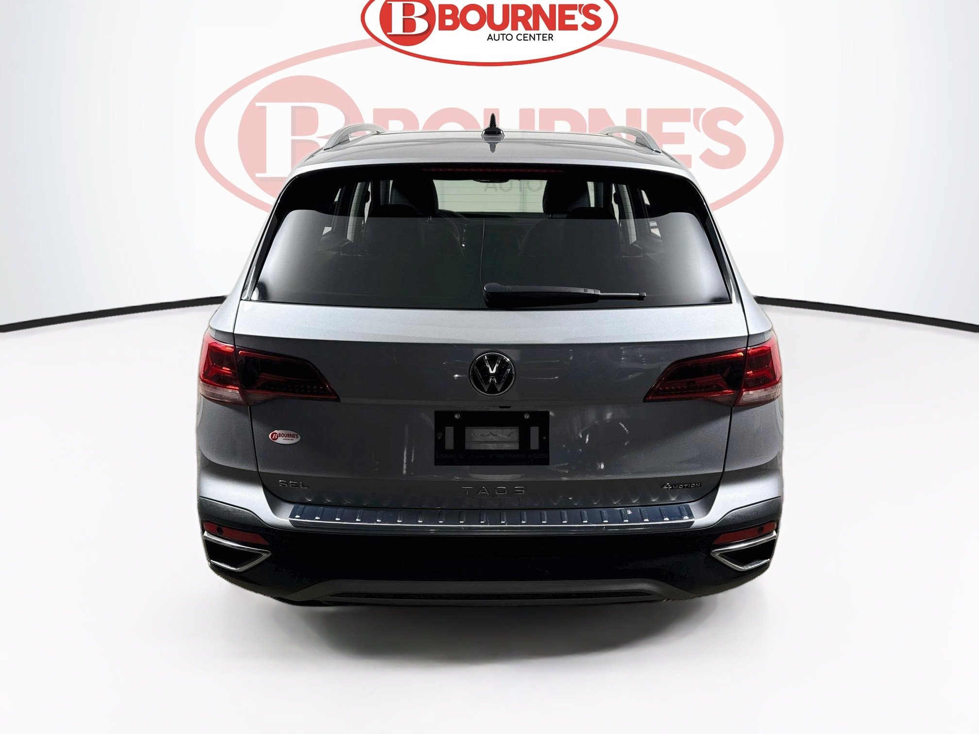 Used 2023 Volkswagen Taos SEL AWD/4WD image 10