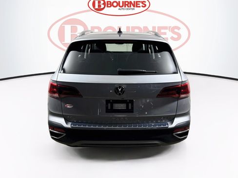 Used 2023 Volkswagen Taos SEL AWD/4WD image 10