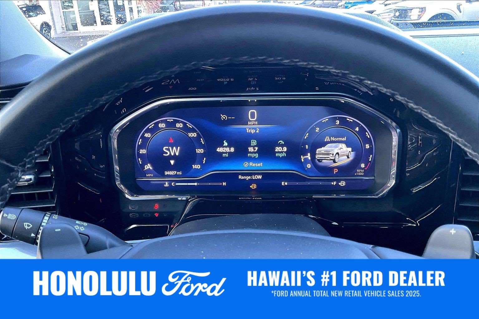 Used 2024 Chevrolet Silverado 1500 RST RWD image 17