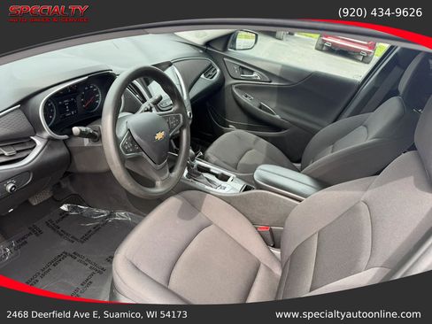 Used 2023 Chevrolet Malibu LT FWD image 12