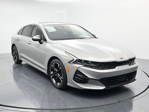 Used 2021 Kia K5 GT-Line w/ GT-Line FWD Premium Package image 2