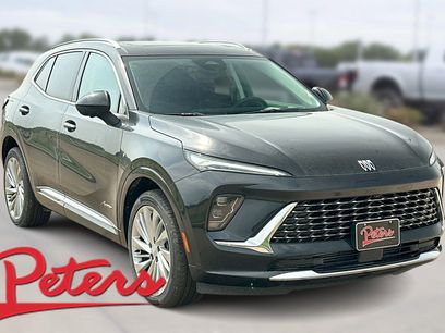 New 2025 Buick Envision Avenir