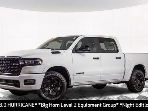 New 2026 RAM 1500 Big Horn image 2