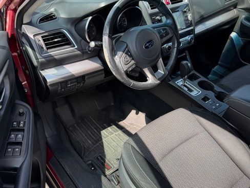 Used 2015 Subaru Outback 2.5i Premium AWD/4WD image 9