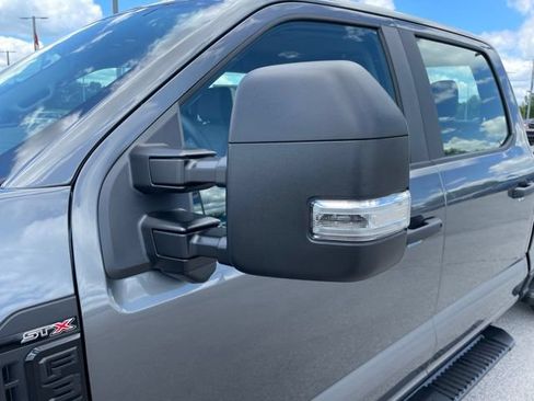 New 2026 Ford F350 XL w/ STX Appearance Package AWD/4WD image 8