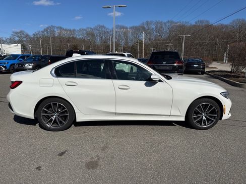 Used 2021 BMW 330i xDrive Sedan w/ Convenience Package image 7