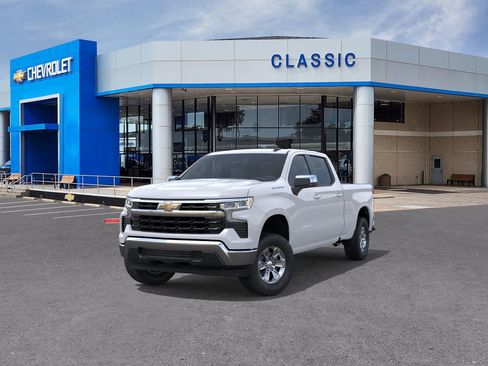 New 2026 Chevrolet Silverado 1500 LT w/ Leather Package image 8