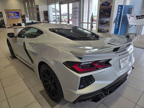 New 2026 Chevrolet Corvette Stingray Coupe w/ 1LT image 7