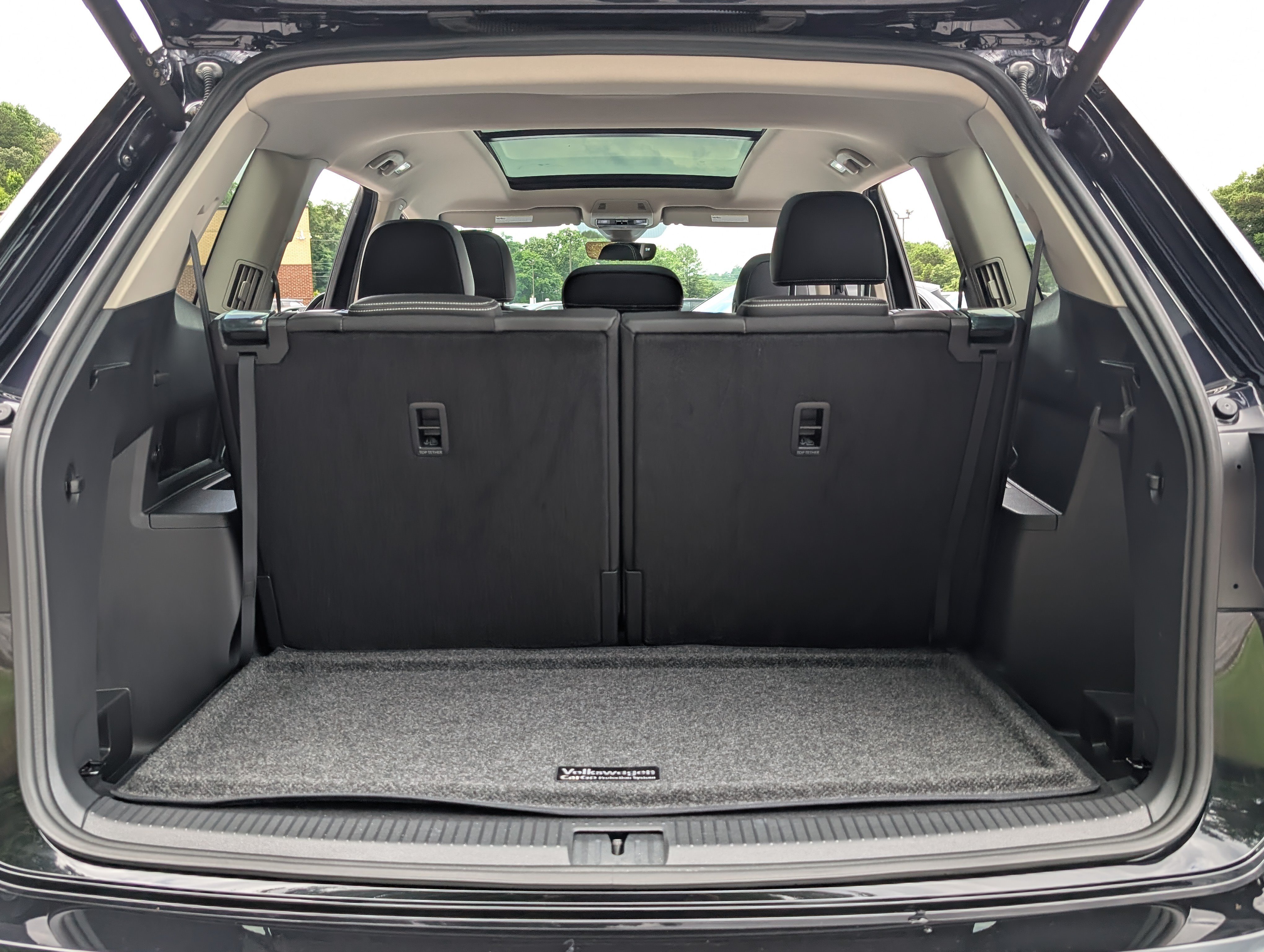 Used 2026 Volkswagen Atlas SE w/ Panoramic Sunroof Package FWD image 20