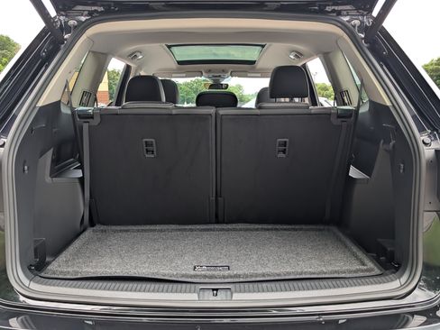Used 2026 Volkswagen Atlas SE w/ Panoramic Sunroof Package FWD image 20
