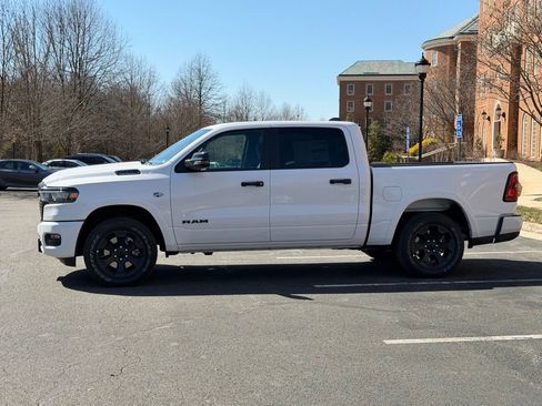 New 2026 RAM 1500 Big Horn/Lone Star image 12