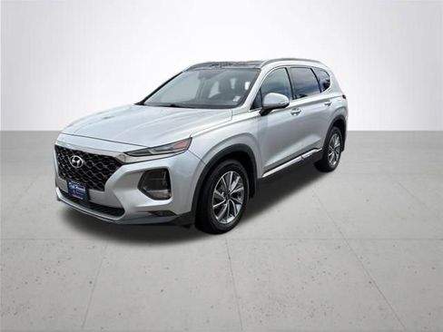 Used 2020 Hyundai Santa Fe Limited image 2