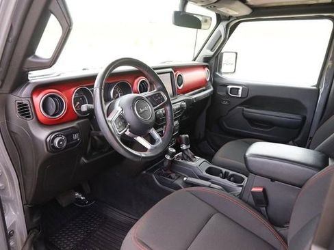 Used 2022 Ford F150 Platinum w/ Equipment Group 701A High AWD/4WD image 22