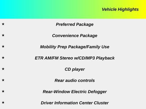 Used 2006 Pontiac Montana SV6 w/ Convenience Package FWD image 12