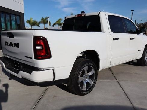 Used 2025 RAM 1500 Tradesman image 3