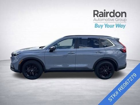 Used 2024 Honda CR-V Sport-L image 4
