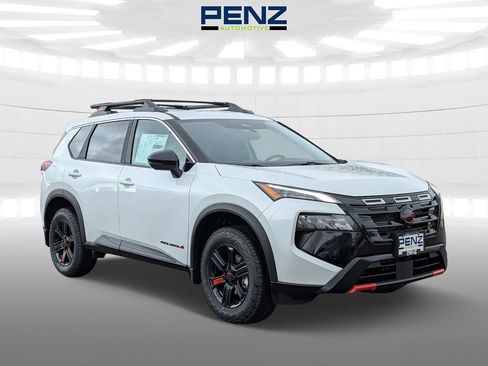 New 2026 Nissan Rogue SV w/ Rock Creek Premium Package AWD/4WD image 1