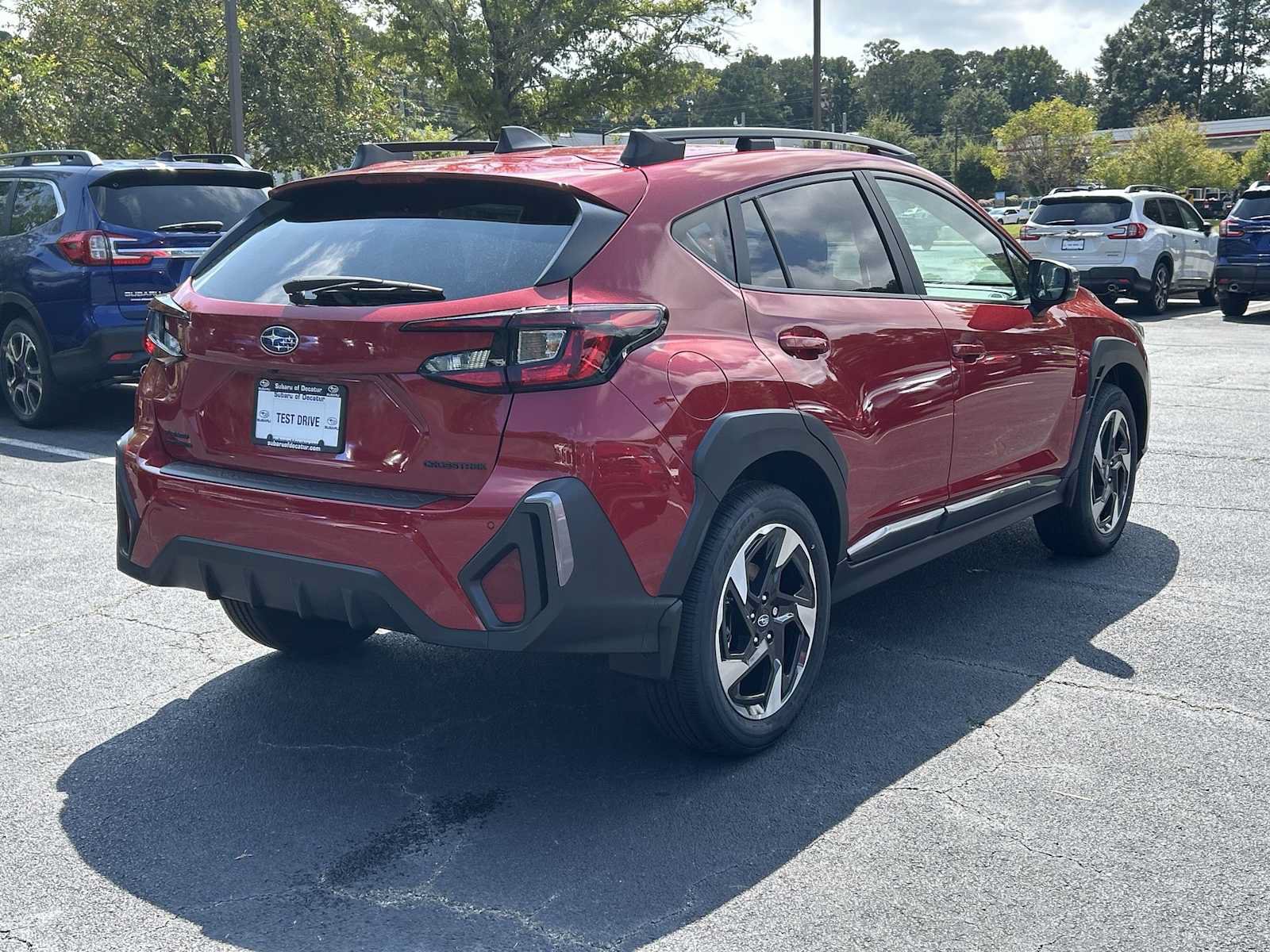New 2026 Subaru Crosstrek 2.5i Limited AWD/4WD image 4