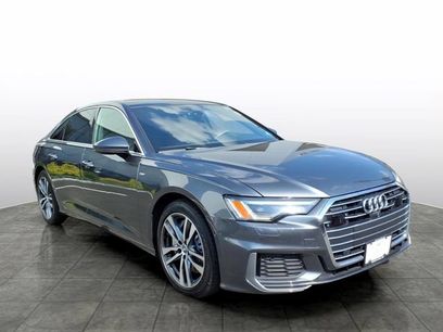 Used 2019 Audi A6 3.0T Premium Plus w/ Premium Plus Package