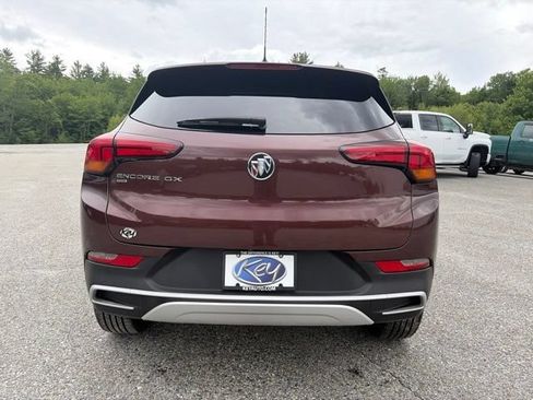 Used 2022 Buick Encore GX Select AWD/4WD image 5