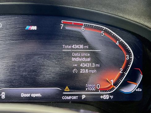 Used 2023 BMW X3 xDrive30i w/ M Sport Package AWD/4WD image 12