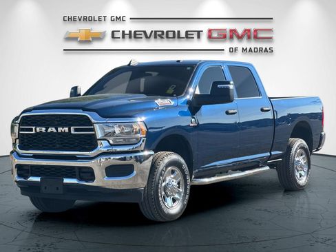 Used 2023 RAM 2500 Tradesman image 7