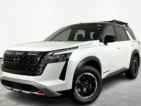 New 2026 Nissan Pathfinder Rock Creek image 1